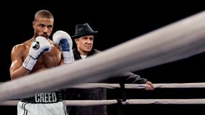 Creed's poster