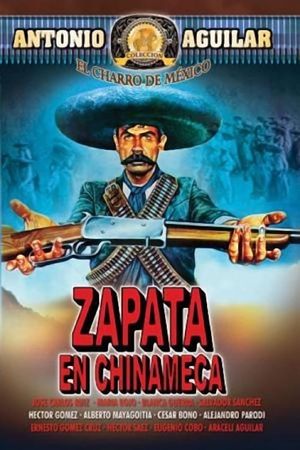Zapata en Chinameca's poster