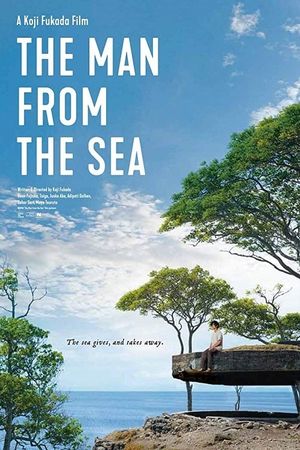 The Man from the Sea's poster