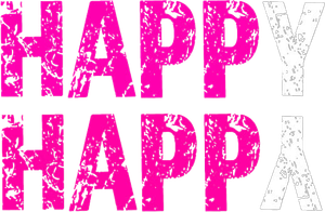 Happy, Happy's poster
