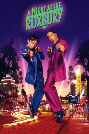 A Night at the Roxbury's poster