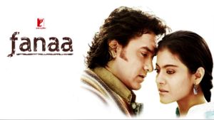 Fanaa's poster