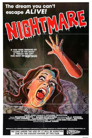 Nightmare's poster