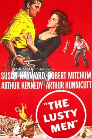 The Lusty Men's poster