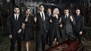 The Vampire Diaries's poster