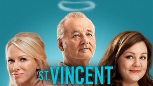 St. Vincent's poster
