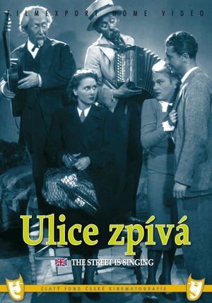 Ulice zpívá's poster