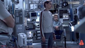 Europa Report's poster