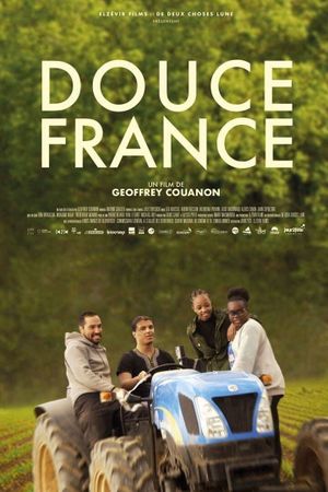 Douce France's poster