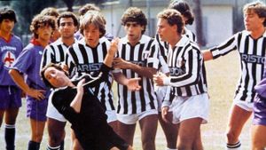 Il tifoso, l'arbitro e il calciatore's poster