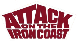 Attack on the Iron Coast's poster
