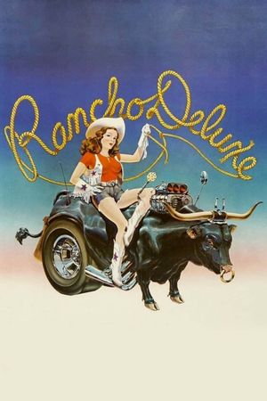 Rancho Deluxe's poster