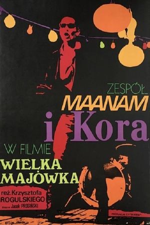 Wielka majówka's poster