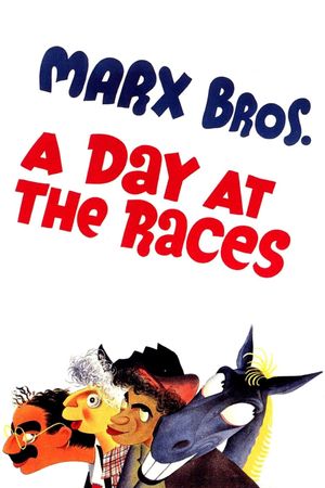A Day at the Races's poster