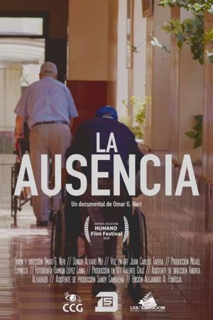 La ausencia's poster