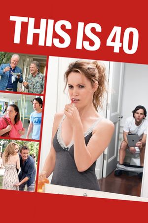This Is 40's poster