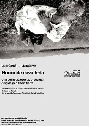 Quixotic/Honor de Cavelleria's poster