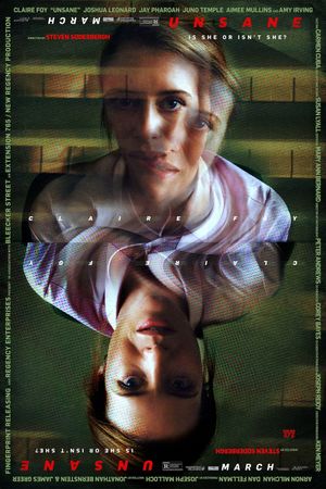 Unsane's poster