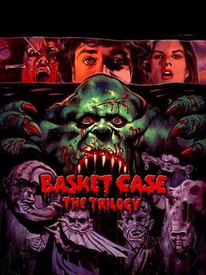 Basket Case's poster