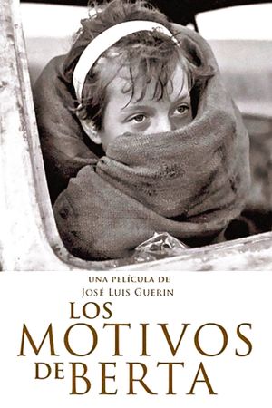 Berta's Motives's poster
