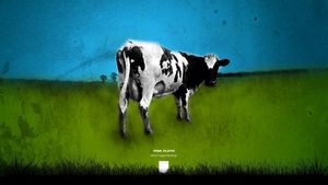 Pink Floyd - Atom Heart Mother (UK Quad 8)'s poster