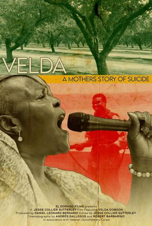 Velda: A Mom's Story of Suicide's poster