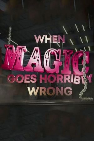 When Magic Goes Horribly Wrong's poster