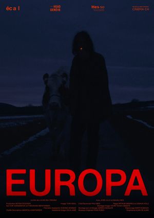 Europa's poster