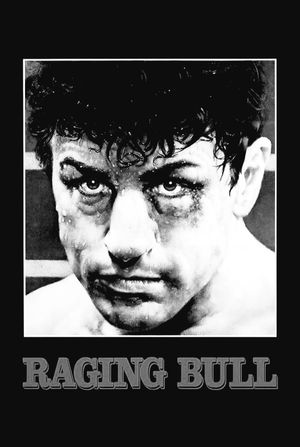 Raging Bull's poster