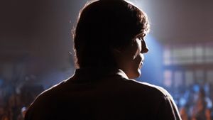 Jobs's poster