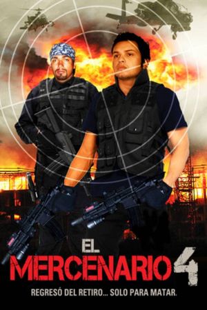 El mercenario 4's poster