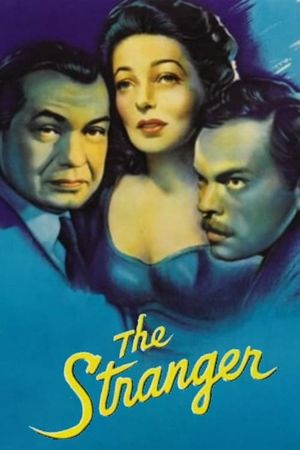 The Stranger's poster