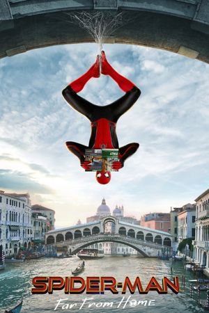Spider-Man: Far from Home's poster