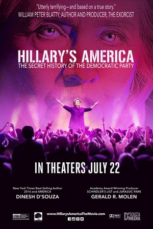 Hillary's America: The Secret History of the Democratic Party's poster