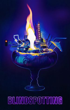 Blindspotting's poster