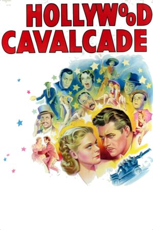 Hollywood Cavalcade's poster