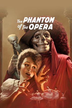 The Phantom of the Opera's poster