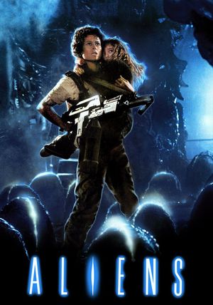 Aliens's poster