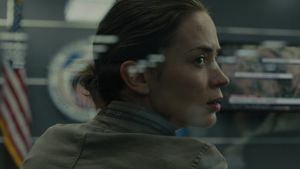 Sicario's poster