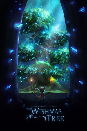 The Wishmas Tree's poster