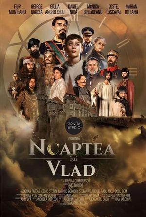 Noaptea lui Vlad's poster