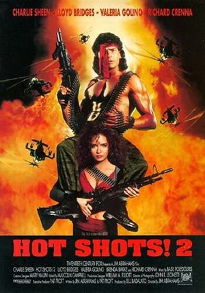 Hot Shots! Part Deux's poster