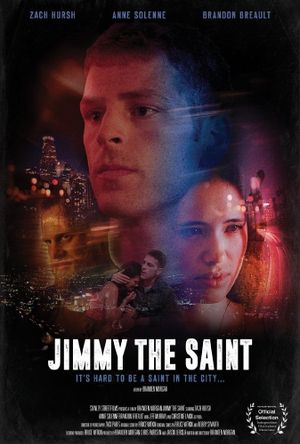 Jimmy the Saint's poster
