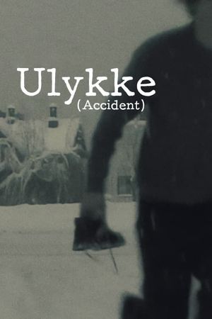 Accident's poster