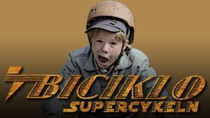 Biciklo - Supercykeln's poster