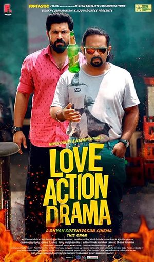 Love Action Drama's poster