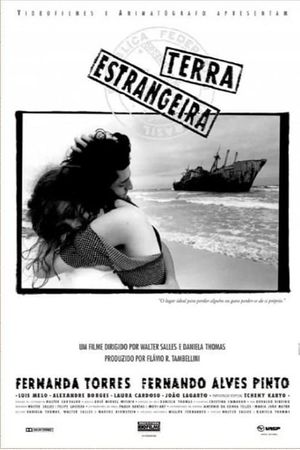 Foreign Land's poster