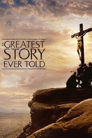 The Greatest Story Ever Told's poster
