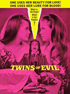 Twins of Evil's poster