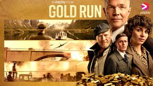 Gold Run's poster